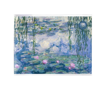 Cartel A3, Monet, nenúfares