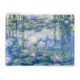 Poster A3, Monet, Waterlelies