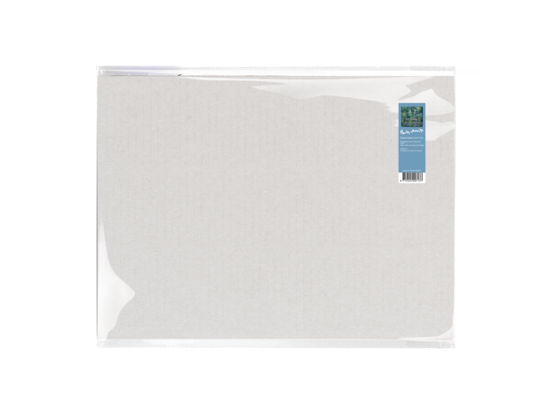 Cartel A3, Monet, puente japonés