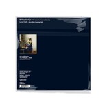 Lens cloth, The Milkmaid, Vermeer Lens cloth, The Milkmaid, Vermeer