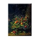 Fridge Magnet, XL, Schlesinger, Strawberries