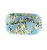 Lápiz labial /Lápiz labial /lente /caja de viaje,  Flor de almendro, Van Gogh