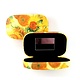 Lipstick-lens-reis doosje, Zonnebloemen, Van Gogh