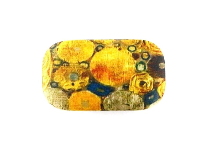 Lipstick-lens-reis doosje, Klimt, Adèle Bloch-Bauer