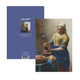 Exercise book, A5, Vermeer, The Milkmaid