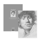 Schrift , A5, Rembrandt, Verbaasde blik Schrift , A5, Rembrandt, Verbaasde blik