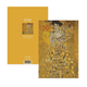 Heft, A5, Klimt, Adele Bloch-Bauer