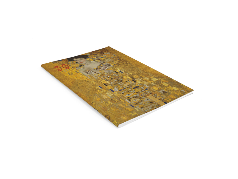 Schrift, A5, Klimt, Adele Bloch-Bauer