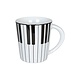 Taza, Piano