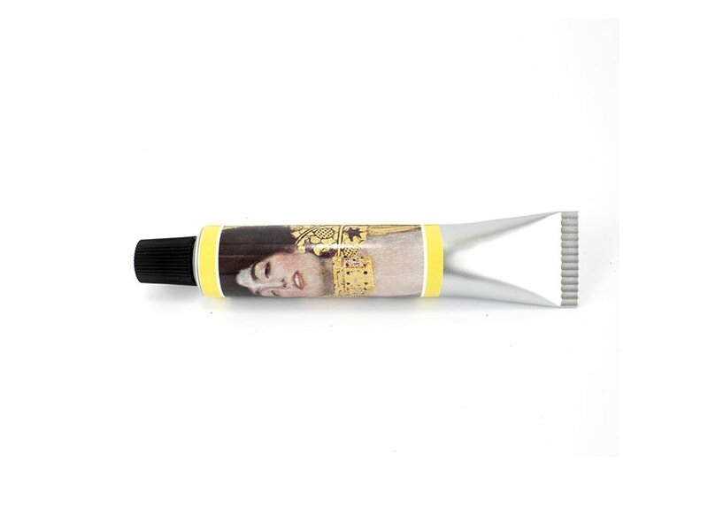 Verf tube Pen, Klimt, Judith