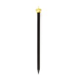 Topper gold, Pencil black W, Cross King gold