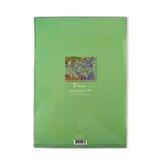 File Sheet A4, Van Gogh Irises