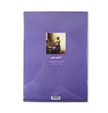 File Sheet, W, Vermeer, The Milkmaid