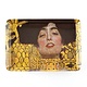 Mini plateau, 21 x 14 cm, Klimt, Judith