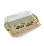 Mini plateau, 21 x 14 cm,  Panorama Mesdag, Scheveningen