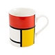 Taza, Mondrian LF