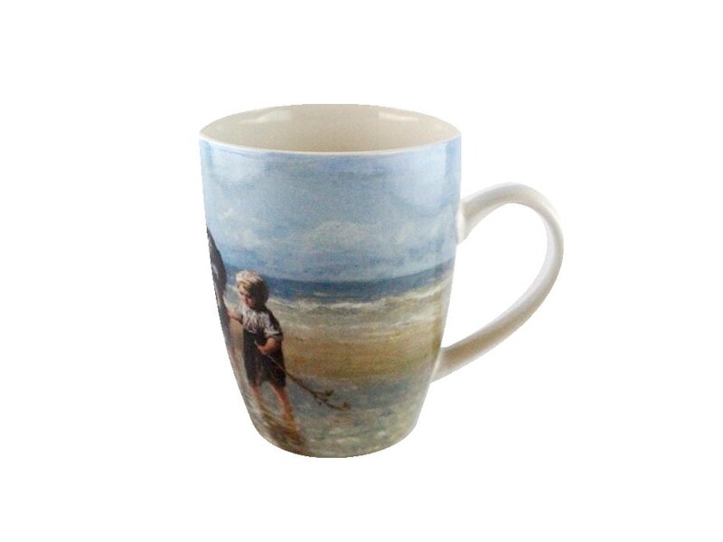 Mug,  Children of the sea  RIJKSMUSEUM