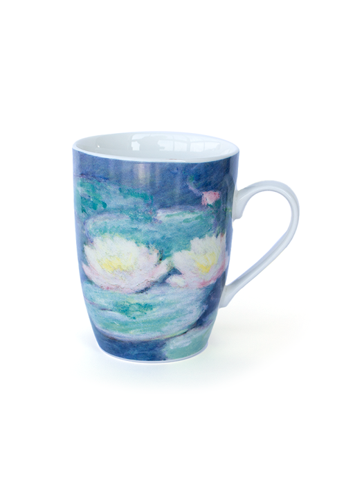 Tasse  Monet, Nympheas effet du soir