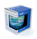 Mug, Monet, Water Lilies