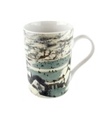 Tasse, Chasseurs dans la neige, Bruegel Tasse, Chasseurs dans la neige, Bruegel