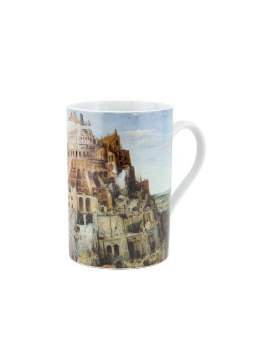 Mugs,  Tower of Babel Bruegel