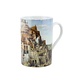 Taza, Torre de Babel, Bruegel
