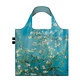 Shopper foldable , Van Gogh, Almond blossom