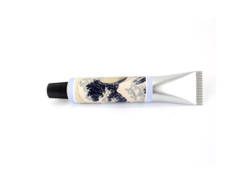 Farbtubenstift, Hokusai, Die große Welle