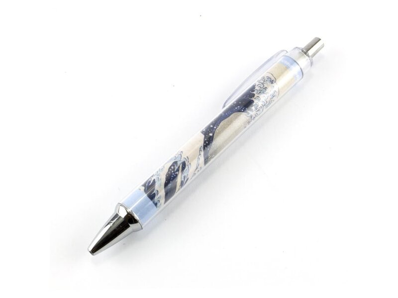 Photo Pen, Hokusai, The great wave