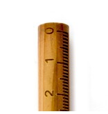 Crayon HB avec règle