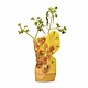 Papiervase, Van Gogh, Sonnenblumen