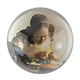 Cúpulas de vidrio, Vermeer, El fabricante de encajes