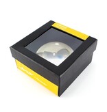 Cúpulas de vidrio, Vermeer, El fabricante de encajes Cúpulas de vidrio, Vermeer, El fabricante de encajes