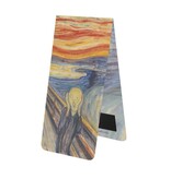 Magnetisches Lesezeichen, Munch, der Schrei