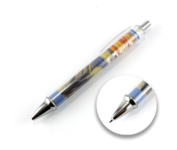 Photo Pen, Munch, the Scream