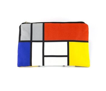 Etui, Mondriaan