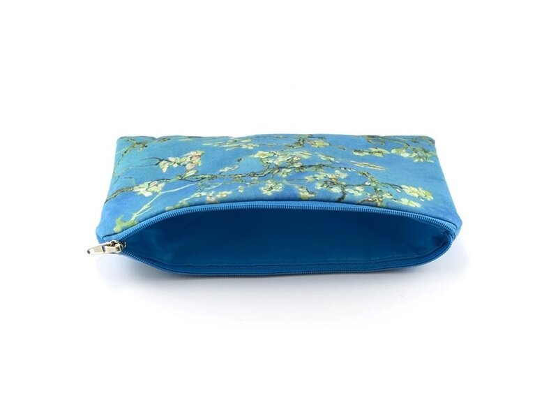 Neceser, flor de almendro, Van Gogh