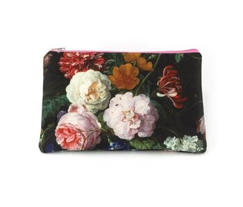 Trousse, De Heem, Vase avec fleurs