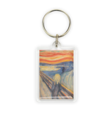 Schlüsselbund, Munch, Der Schrei Schlüsselbund, Munch, Der Schrei