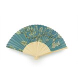 Fan, Almond Blossom, Van Gogh