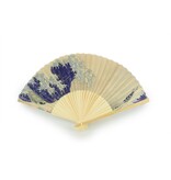 Fächer, Die große Welle Hokusai
