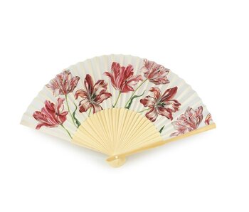 Waaier, Tulpen, Merian
