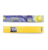 hand waaier, Van Gogh, Sterrennacht
