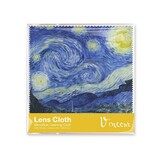 Lens cloth, Van Gogh, Starry night 15x15