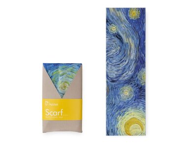 Écharpe, Van Gogh Starry Night