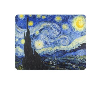 Mauspad, Van Gogh Sternennacht