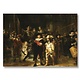 Affiche, 50x70, Rembrandt, La montre de nuit