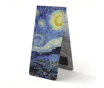 Magnetische boekenlegger, Van Gogh Sterrennacht