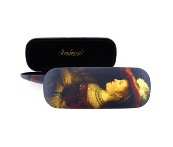 Spectacle Box, Rembrandt, Saskia