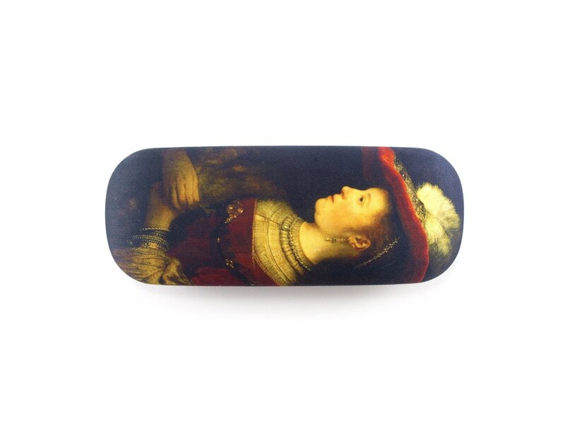 Spectacle Case, Rembrandt, Saskia